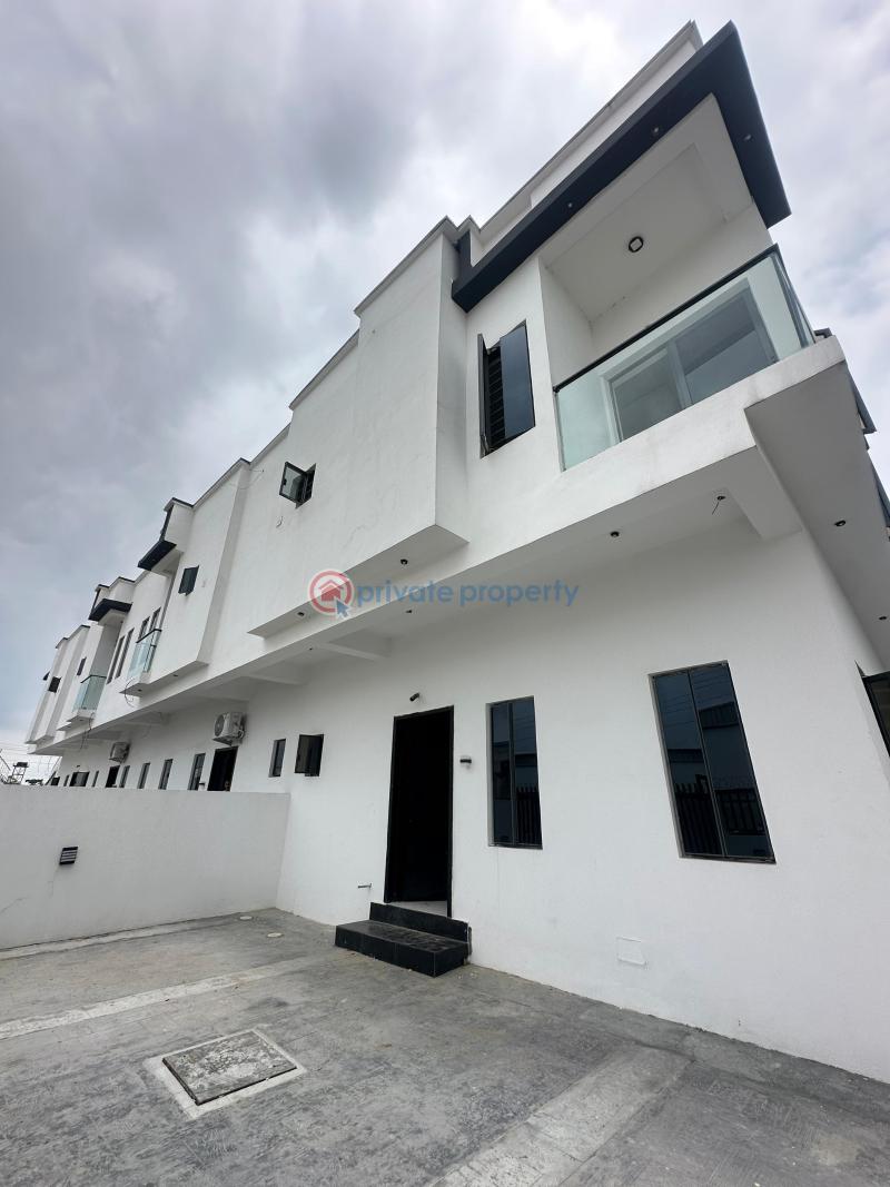 3 bedroom Semi detached Duplex For Sale Lbs Ajah Lagos - 0