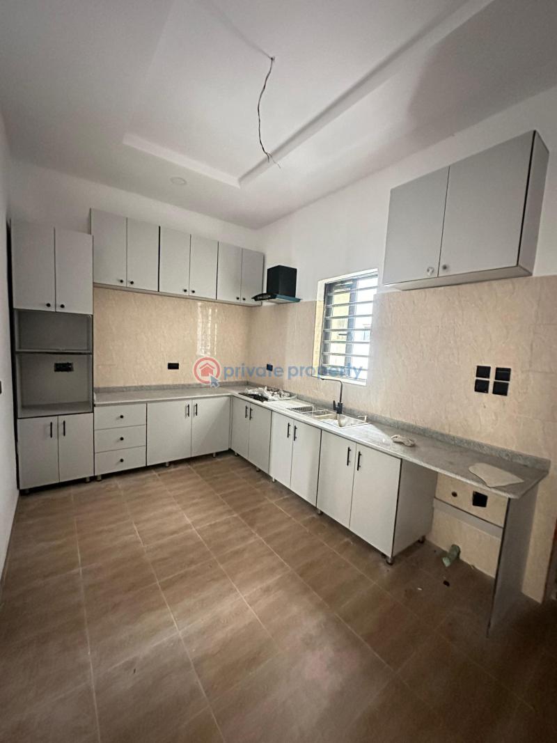 3 bedroom Semi detached Duplex For Sale Lbs Ajah Lagos - 4