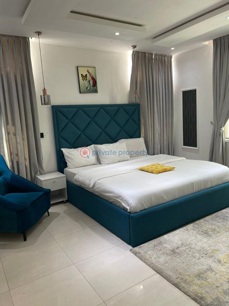 3-bed shortlet apartment at lekki phase 1 - 3 3 bedroom Flat & Apartment Short let Lekki Phase 1 Lagos - 3