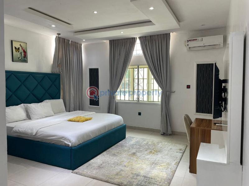 3-bed shortlet apartment at lekki phase 1 - 6 3 bedroom Flat & Apartment Short let Lekki Phase 1 Lagos - 6