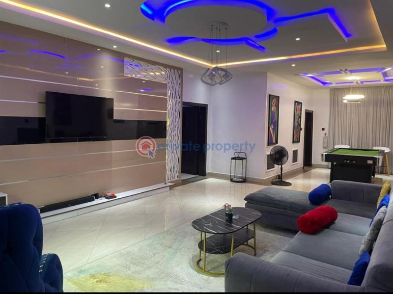 3 bedroom Flat & Apartment Short let Lekki Phase 1 Lagos - 0