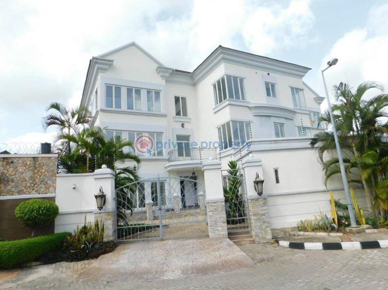 3 bedroom Flat & Apartment For Rent Banana Island Ikoyi Lagos - 8