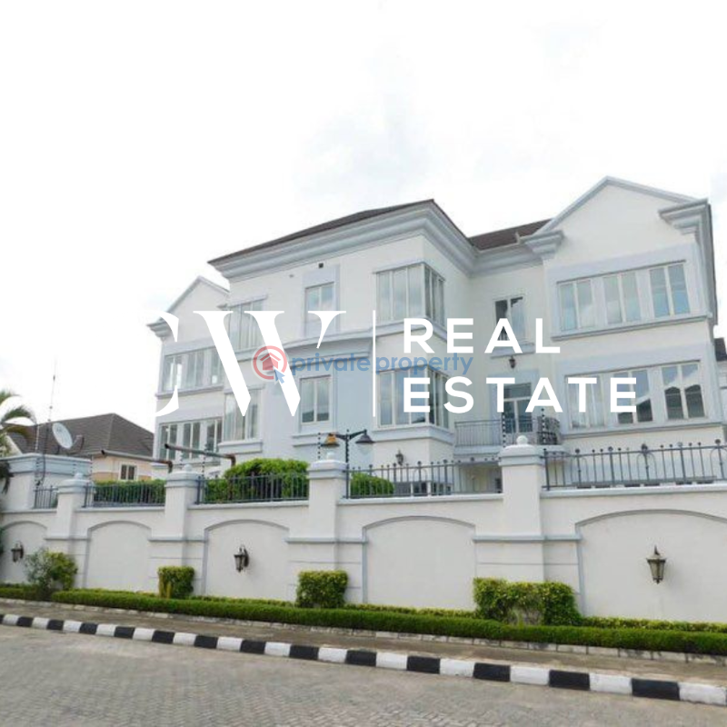 3 bedroom Flat & Apartment For Rent Banana Island Ikoyi Lagos - 0