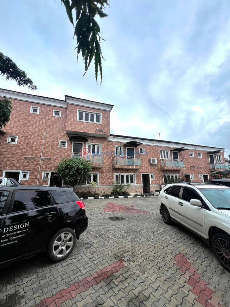 3 bed terrace + bq • - 1 3 bedroom Terrace For Rent Lekki Phase 1 Lagos - 1