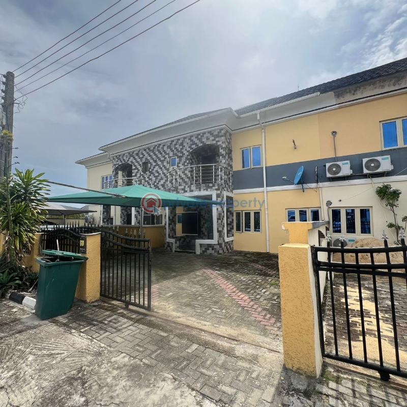 3 bed terrace duplex - 8 3 bedroom Terraced Duplex For Rent Ogombo Ajah Lagos - 8