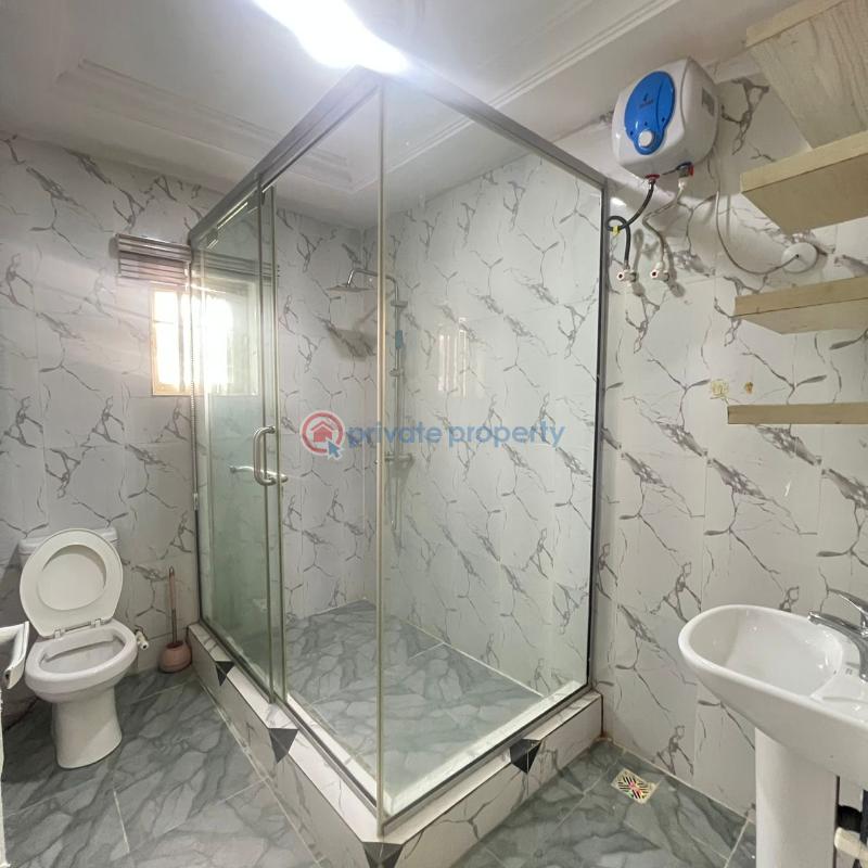 3 bed terrace duplex - 5 3 bedroom Terraced Duplex For Rent Ogombo Ajah Lagos - 5
