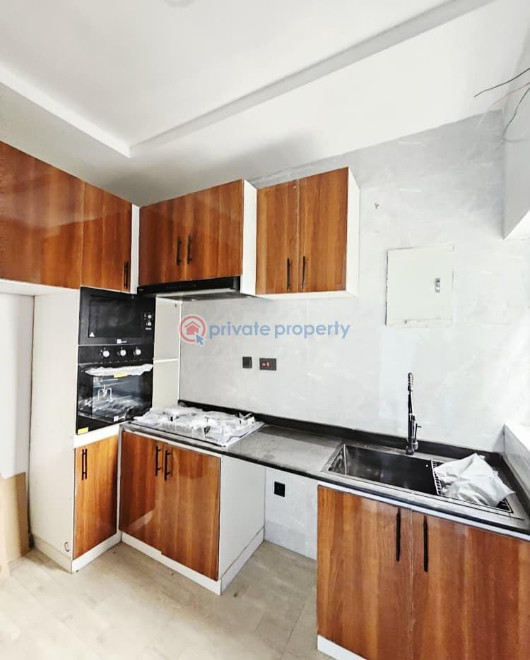 3 bedroom Terrace For Sale Sangotedo Ajah Lagos - 3