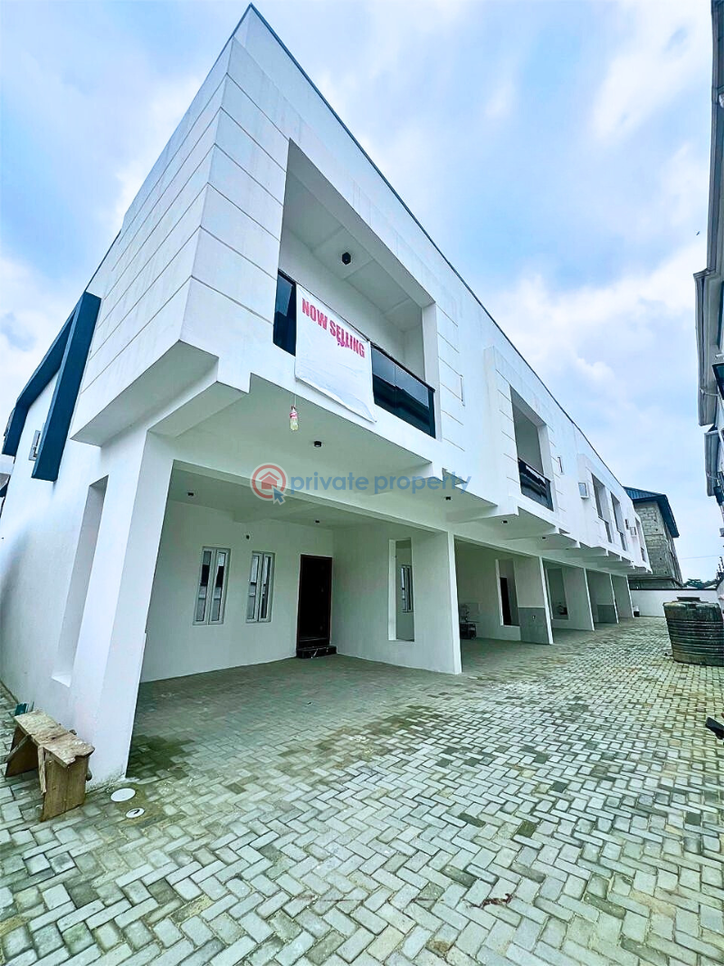 3 bedroom Terrace For Sale Sangotedo Ajah Lagos - 9