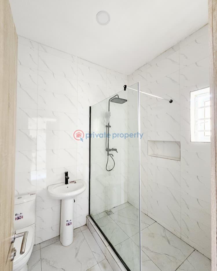 3 bedroom Terrace For Sale Sangotedo Ajah Lagos - 7