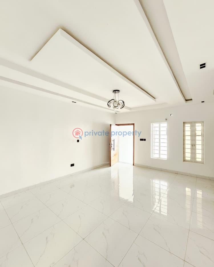 3 bedroom Terrace For Sale Sangotedo Ajah Lagos - 1