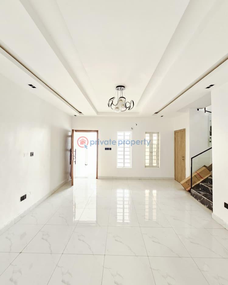 3 bedroom Terrace For Sale Sangotedo Ajah Lagos - 2