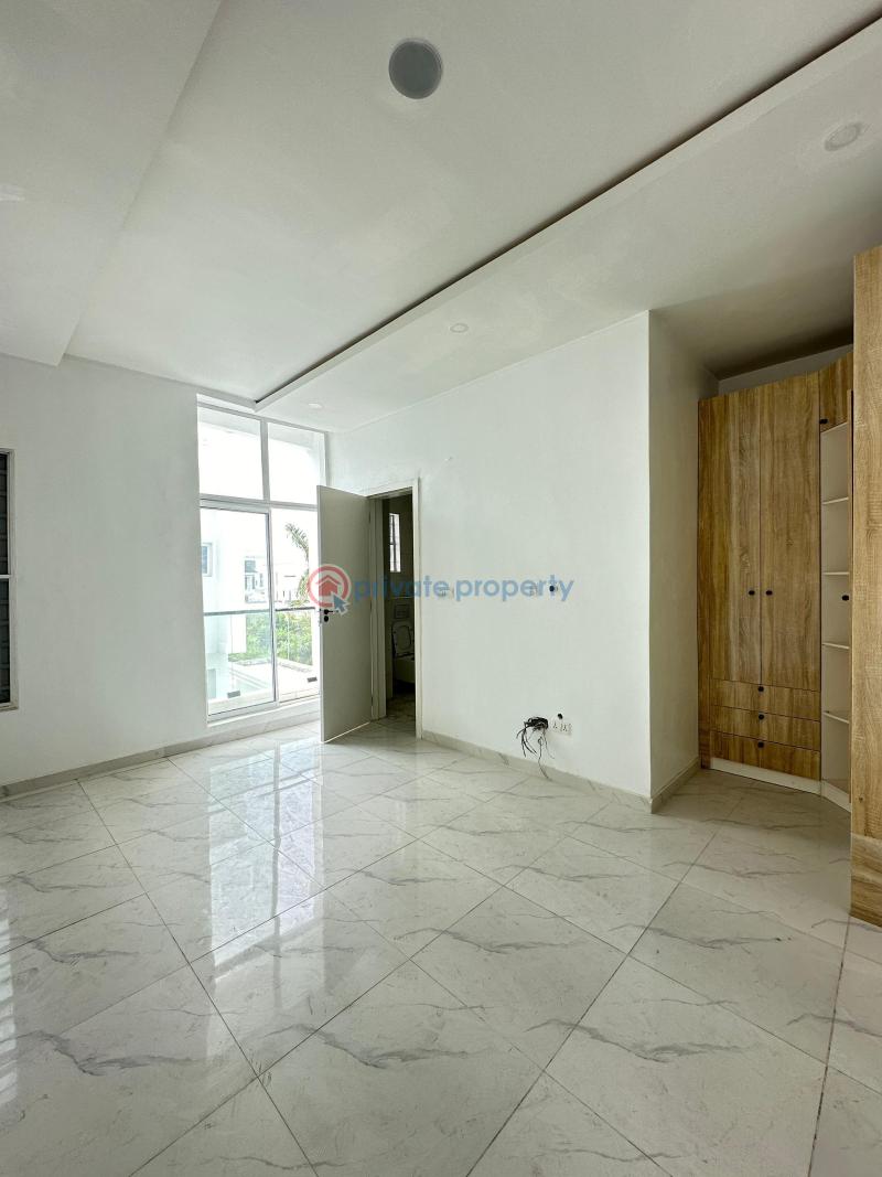3 bedroom Terraced Duplex For Sale Orchid Road, Lekki Lekki Phase 2 Lagos - 7