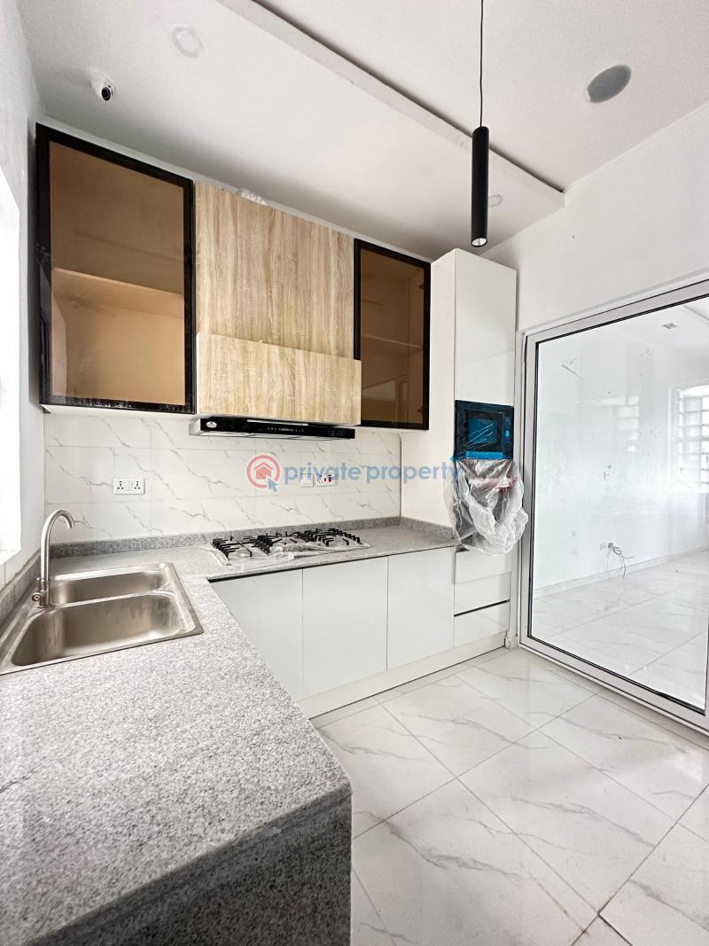 3 bedroom Terraced Duplex For Sale Orchid Road, Lekki Lekki Phase 2 Lagos - 8