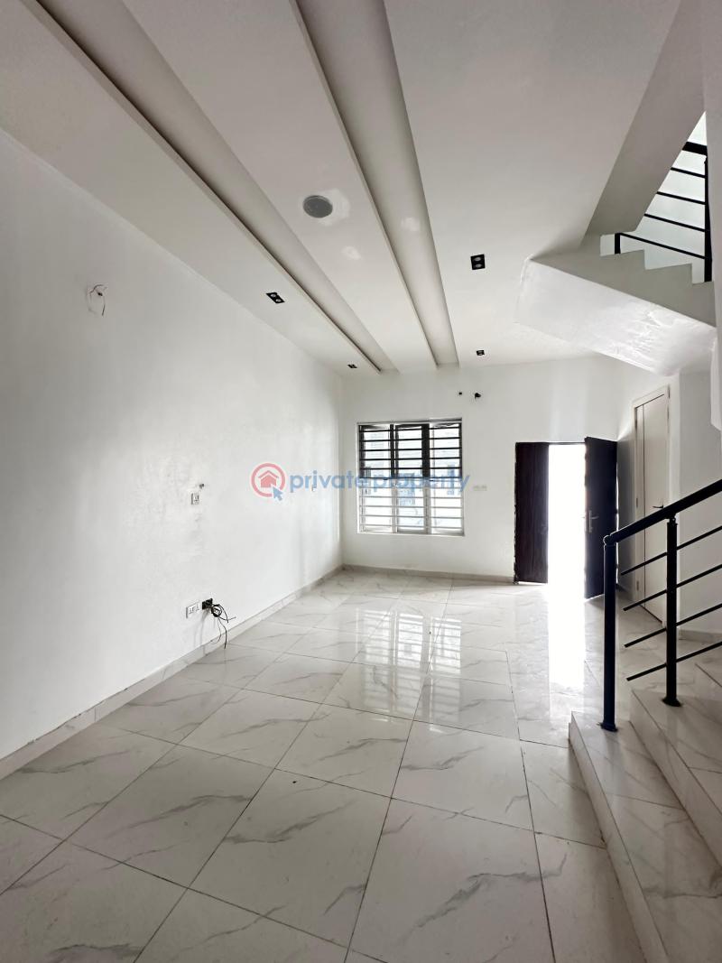 3 bedroom Terraced Duplex For Sale Orchid Road, Lekki Lekki Phase 2 Lagos - 3