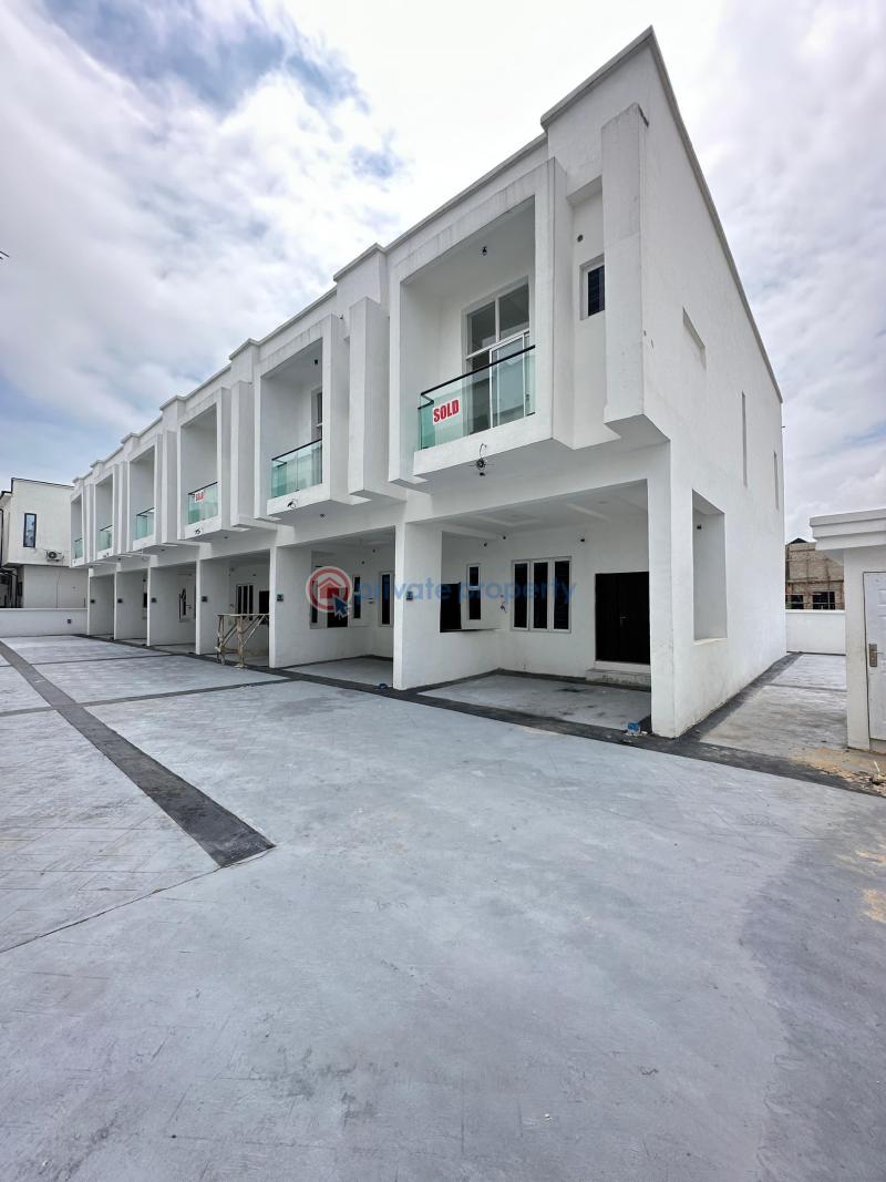 3 bedroom Terraced Duplex For Sale Orchid Road, Lekki Lekki Phase 2 Lagos - 6