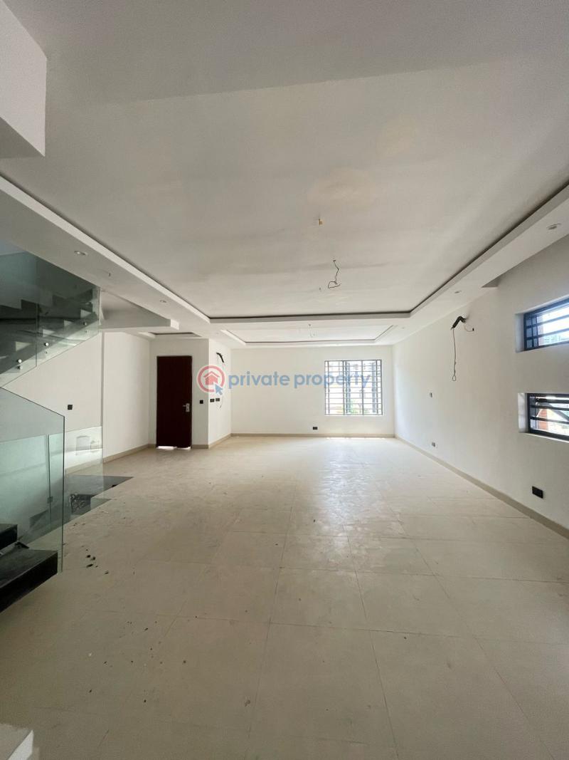 3 bedroom Terraced Duplex For Rent Victoria Island Lagos - 9