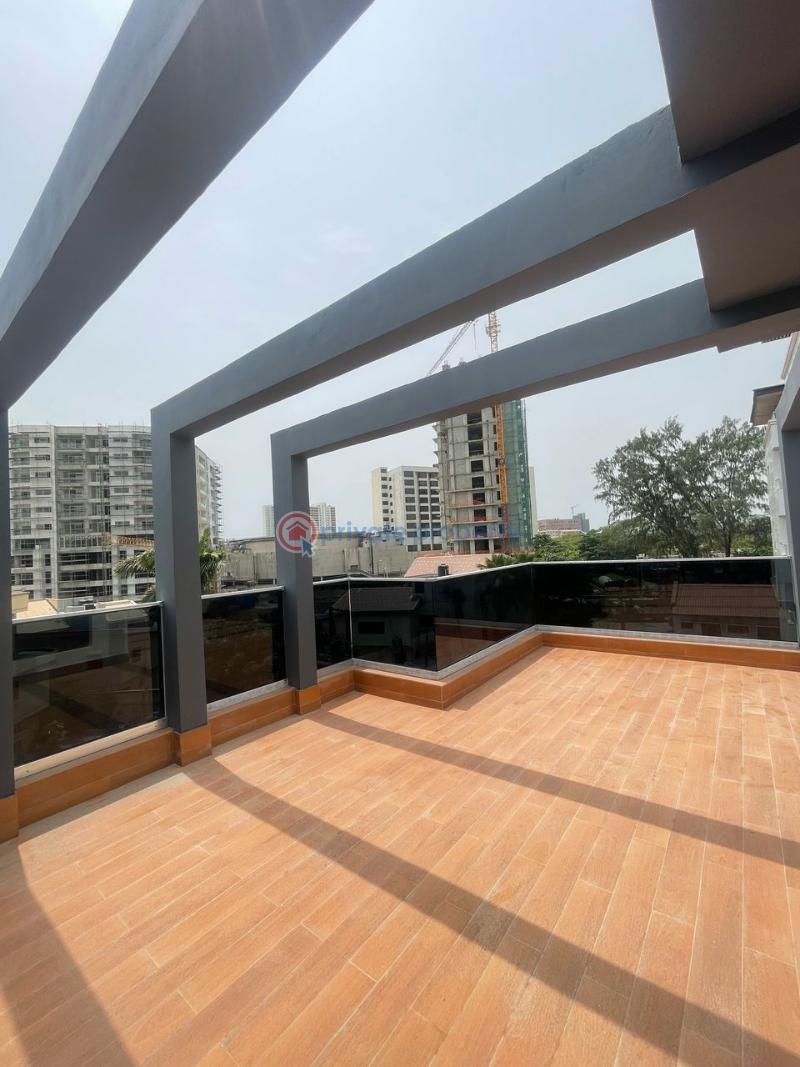 3 bedroom Terraced Duplex For Rent Victoria Island Lagos - 15
