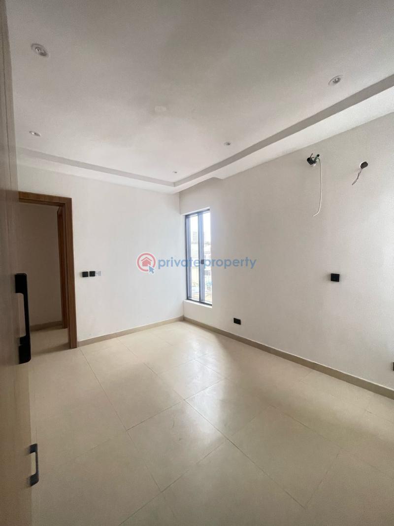 3 bedroom Terraced Duplex For Rent Victoria Island Lagos - 14
