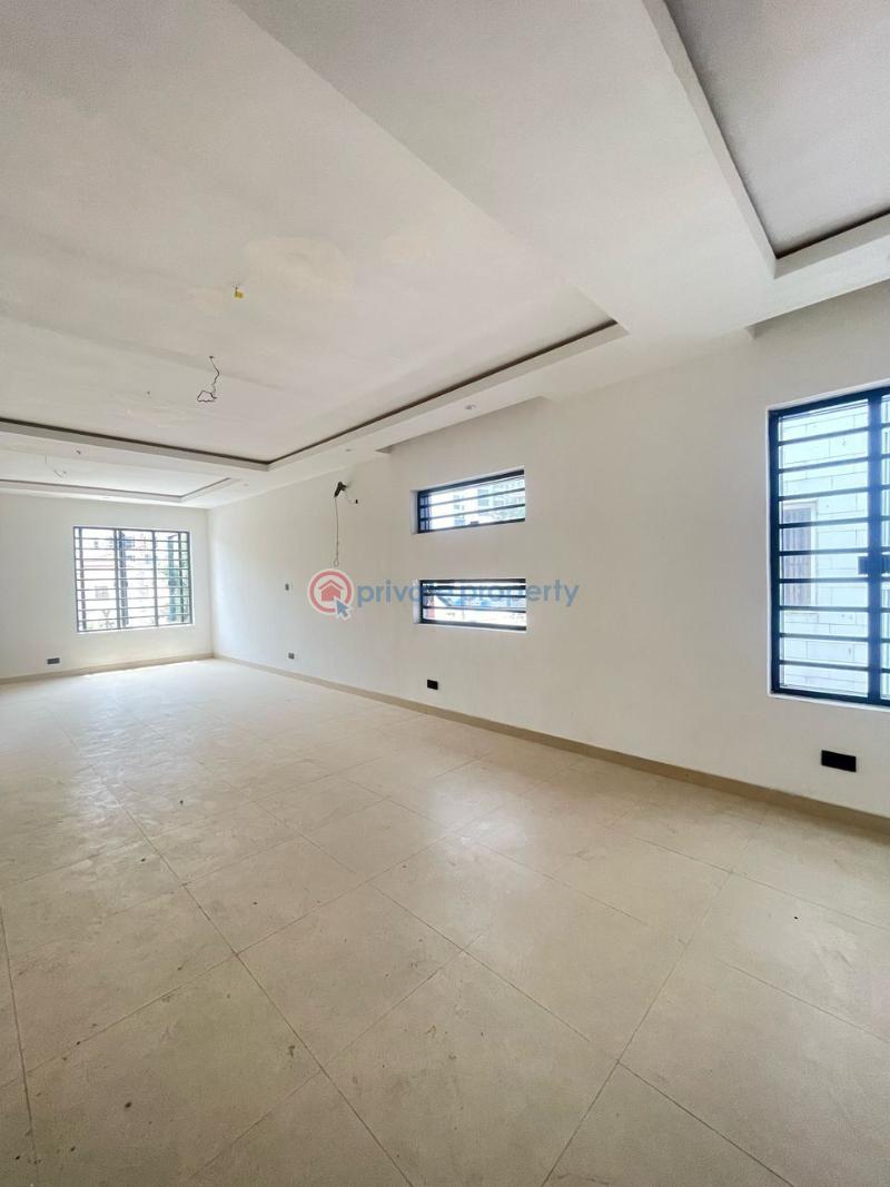 3 bedroom Terraced Duplex For Rent Victoria Island Lagos - 7