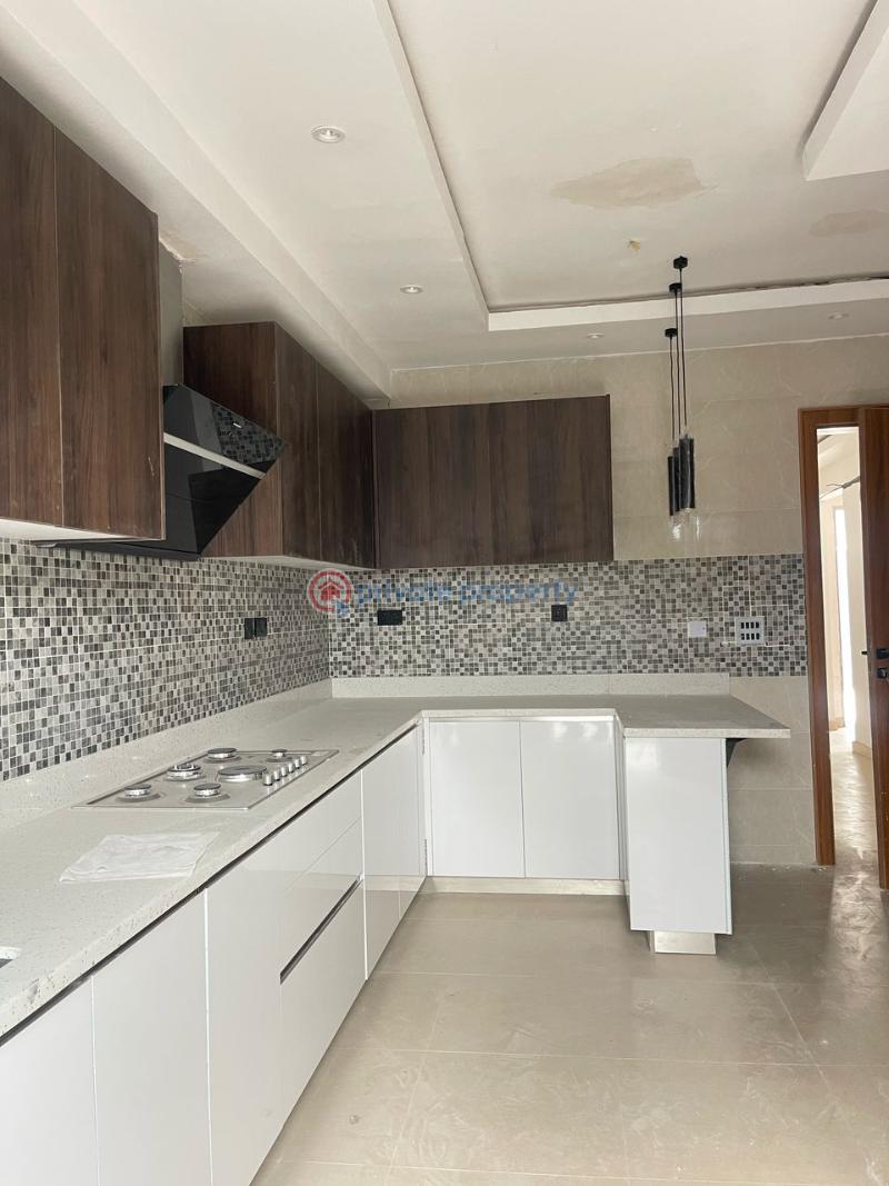 3 bedroom Terraced Duplex For Rent Victoria Island Lagos - 5