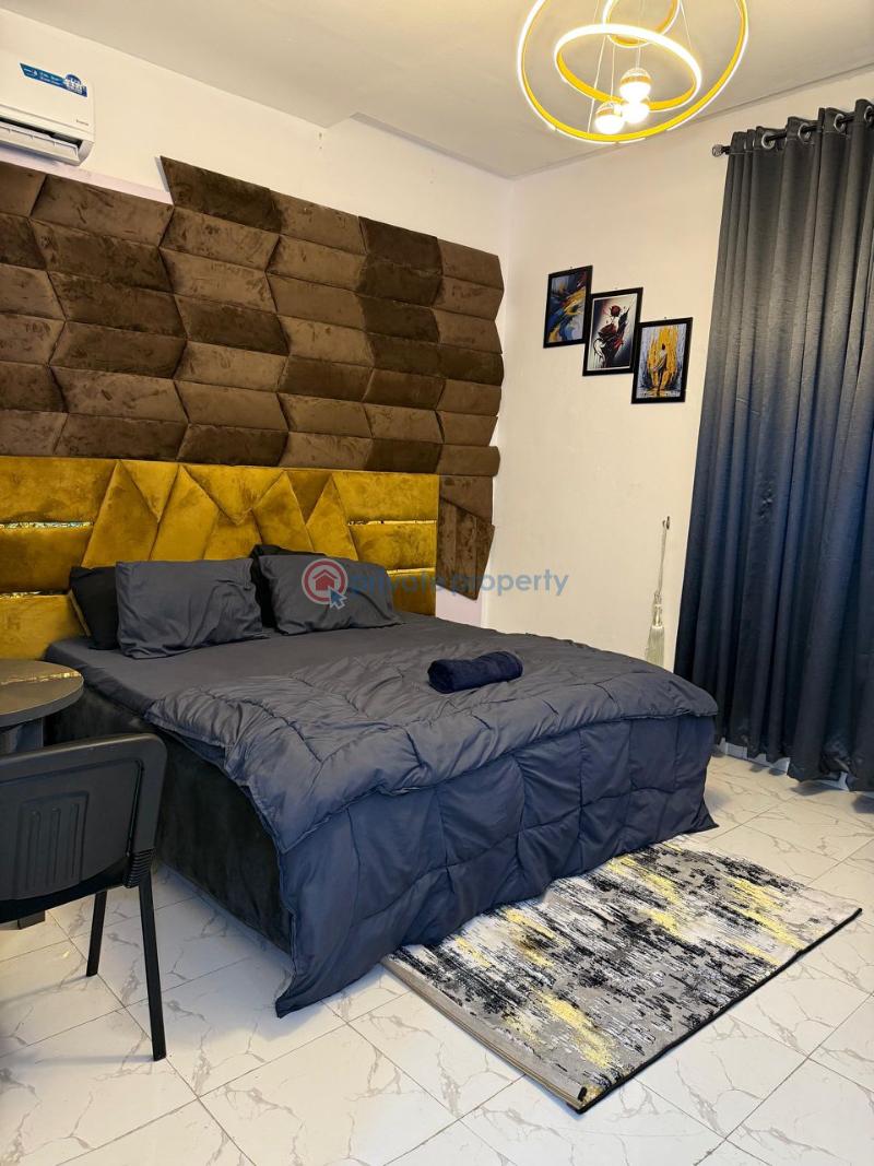 3 bedroom Block Of Flats Short let Agungi Lekki Lagos - 16