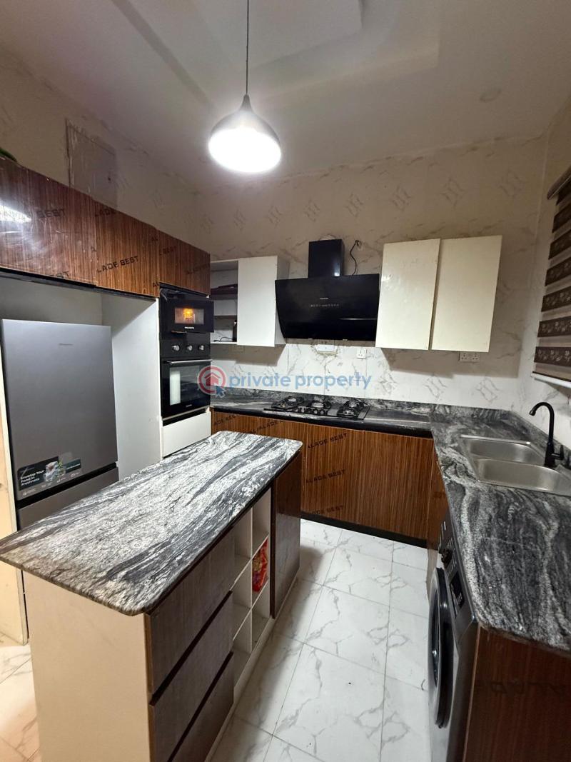 3 bedroom Block Of Flats Short let Agungi Lekki Lagos - 17