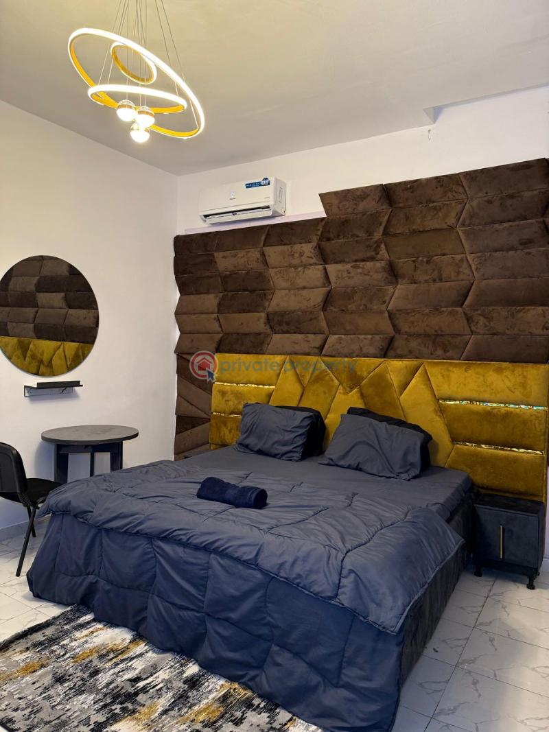 3 bedroom Block Of Flats Short let Agungi Lekki Lagos - 9