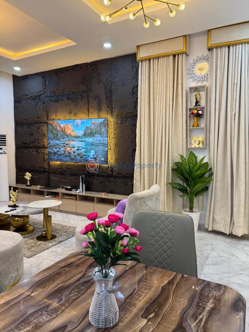 3 bedroom Block Of Flats Short let Agungi Lekki Lagos - 1