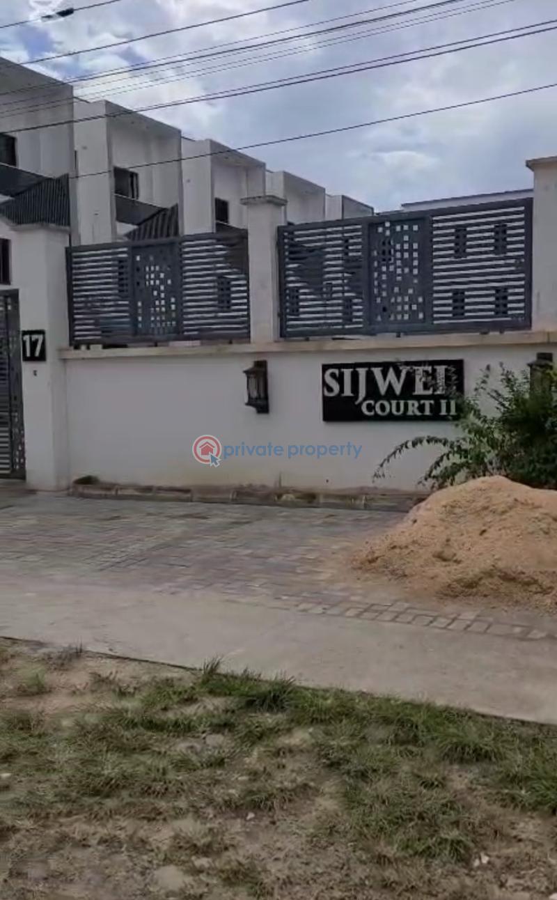 3 bedroom Block Of Flats For Sale Alpha Beach Road Lekki Expressway Lagos - 0