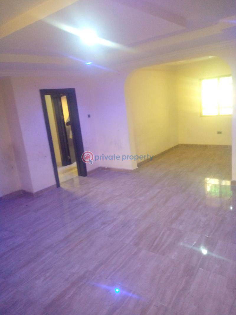 3 bedroom Flat & Apartment For Rent Hatuna Bus Stop Lowa Estate Jumofak Ikorodu Lagos - 1