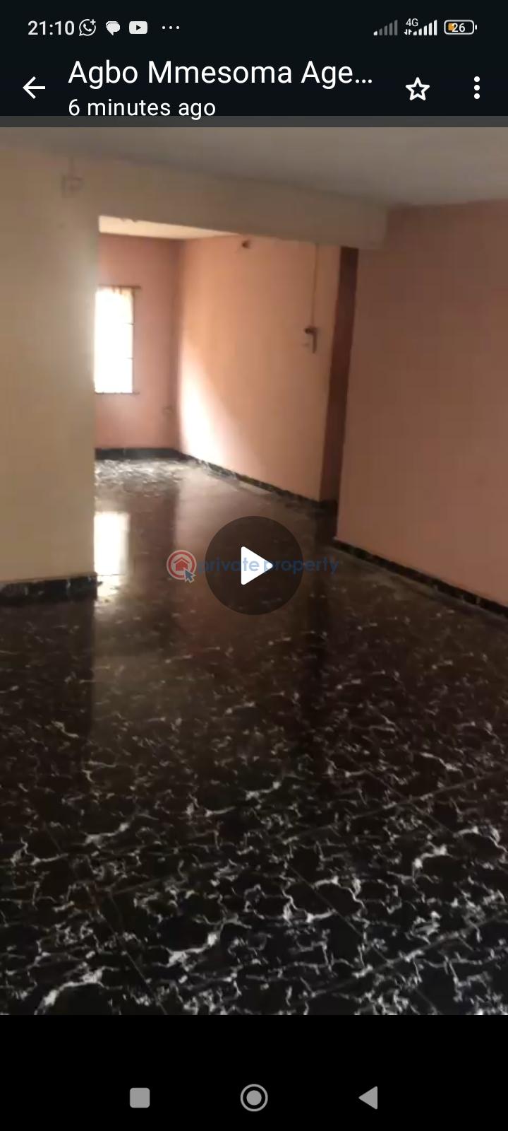 House For Rent Achara Layout Enugu Area  - 0