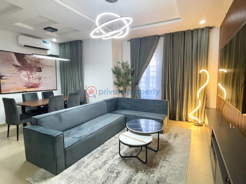 3 bedroom - 3 3 bedroom Block Of Flats Short let Lekki Phase 1 Lagos - 3