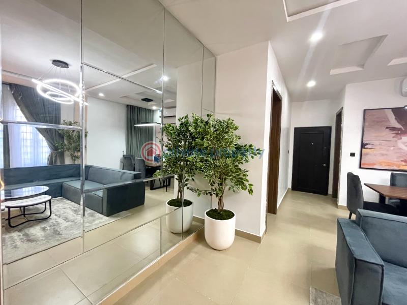 3 bedroom - 4 3 bedroom Block Of Flats Short let Lekki Phase 1 Lagos - 4