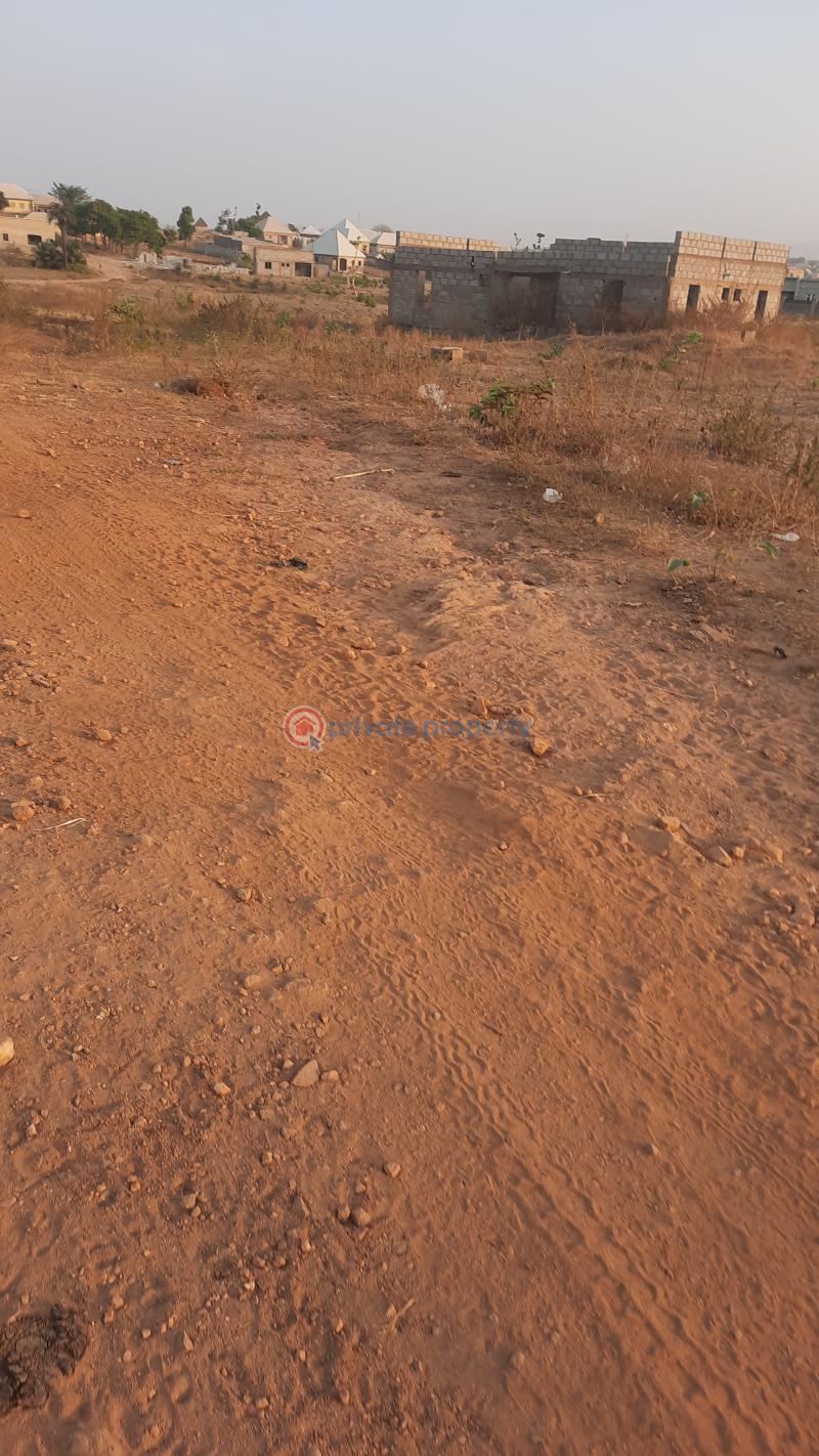 3 bedroom Residential Land For Sale Basango Beside Zerberced Quarry Kubwa Abuja Phase 4  - 3
