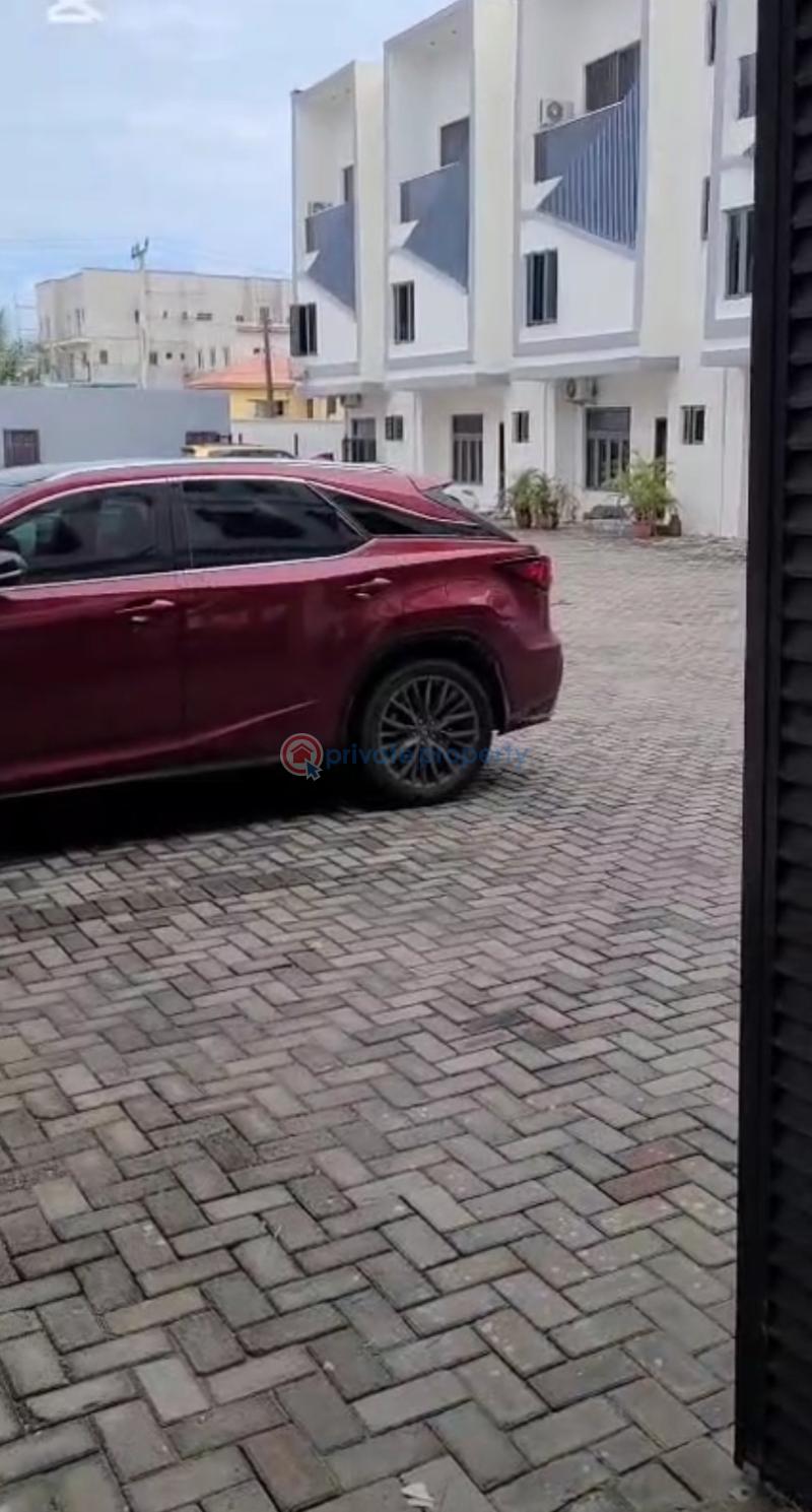 3 bedroom Block Of Flats For Sale Alpha Beach Road Lekki Expressway Lagos - 6