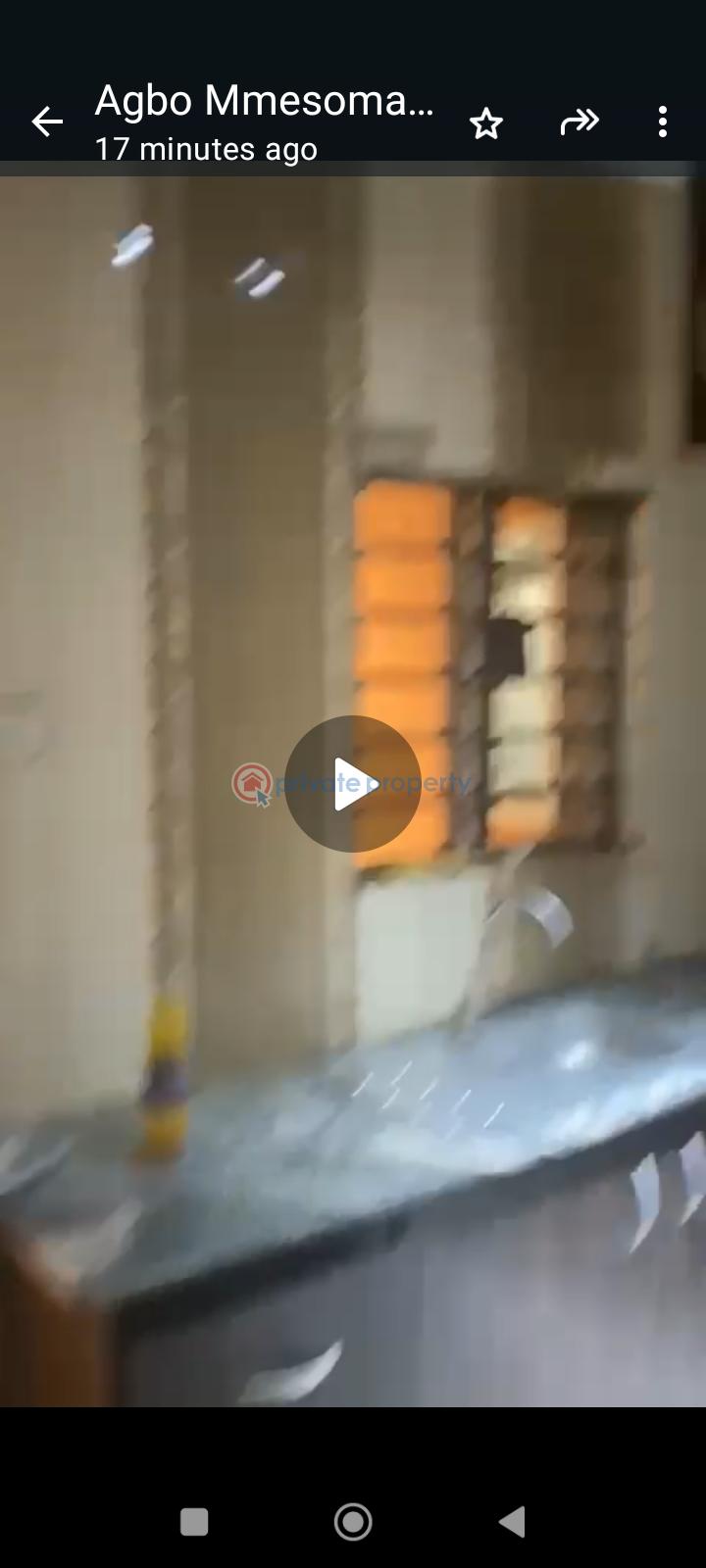 House For Rent Maryland Enugu Area  - 4