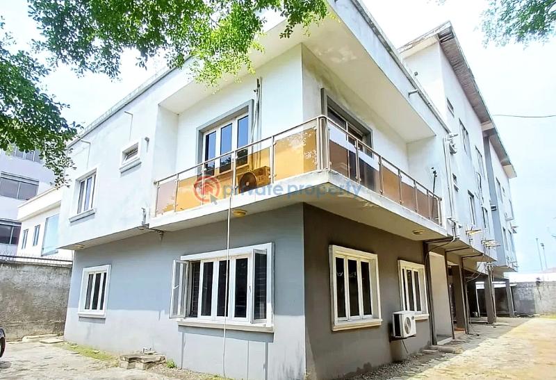 3 bedroom Office For Rent Lekki Right Lekki Phase 1 Lagos - 0