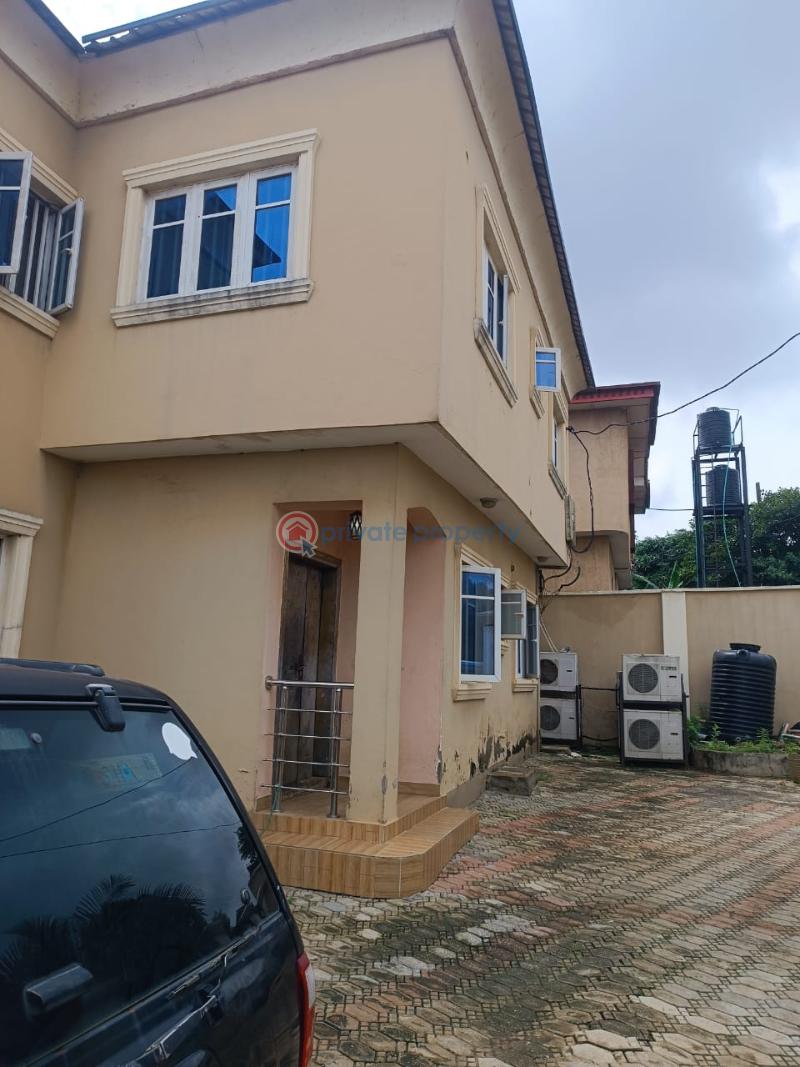 3 bedroom Flat & Apartment For Rent Governor's Road Ikotun Ikotun/Igando Lagos - 11