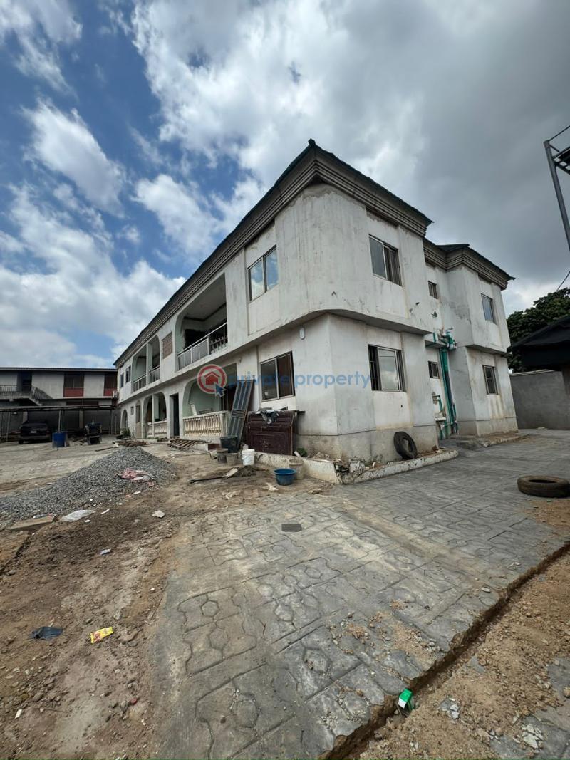 Flat & Apartment For Rent Isopako, Bodija Bodija Ibadan Oyo - 4