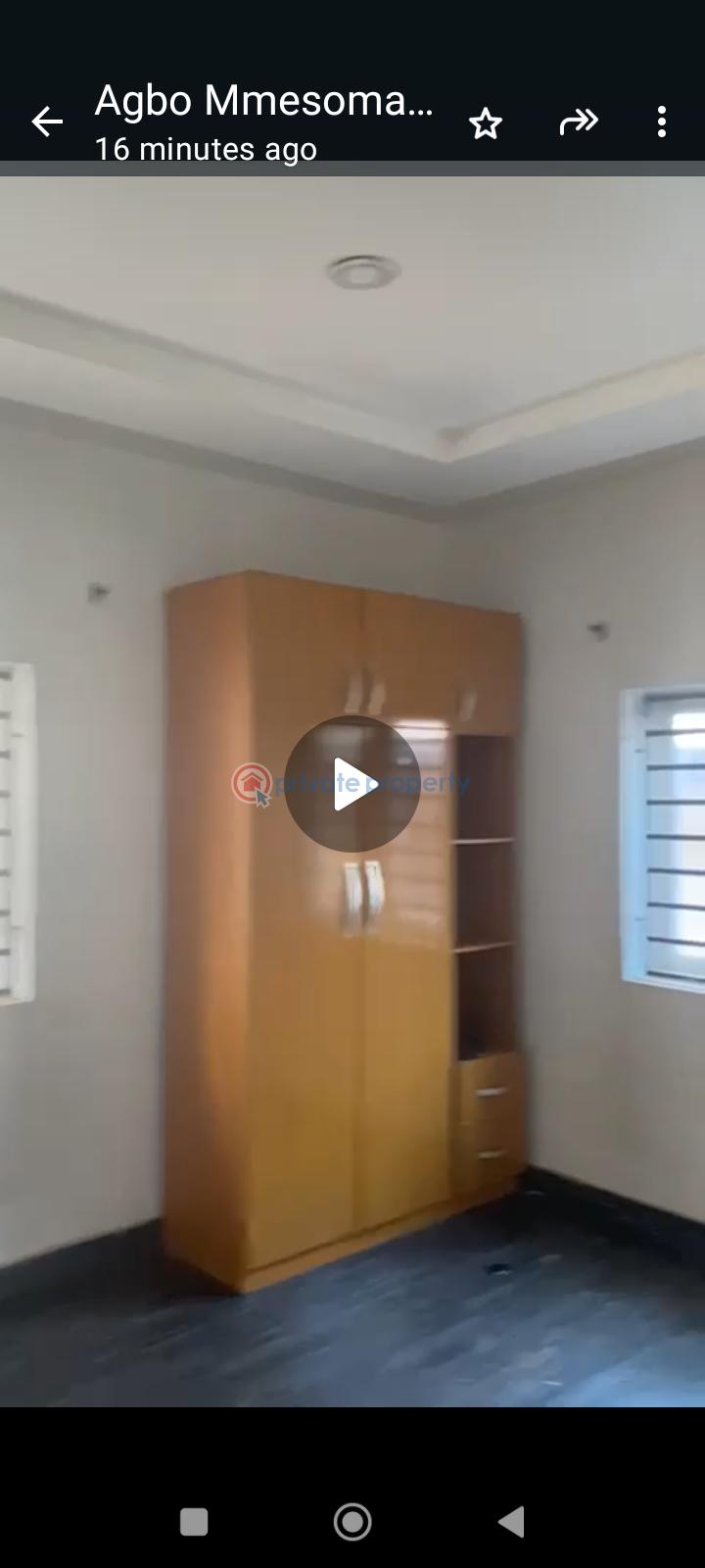 House For Rent Maryland Enugu Area  - 3