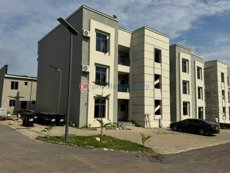 3 bedroom - 3 3 bedroom House For Sale Idu Abuja Phase 4  - 3