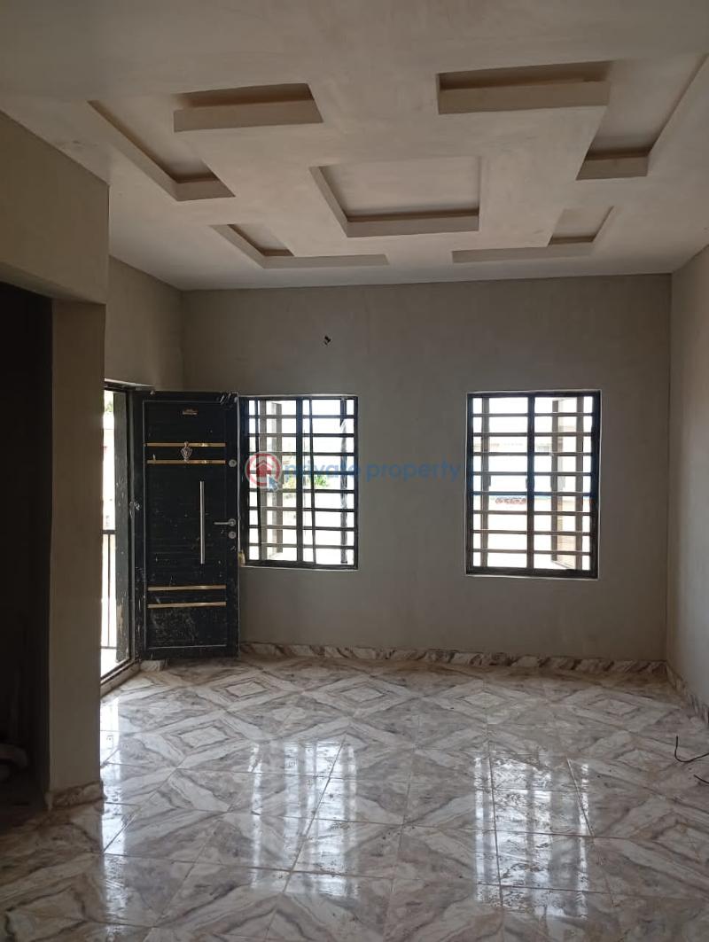 3 bedroom Flat & Apartment For Rent Akowonjo Alimosho Lagos - 0