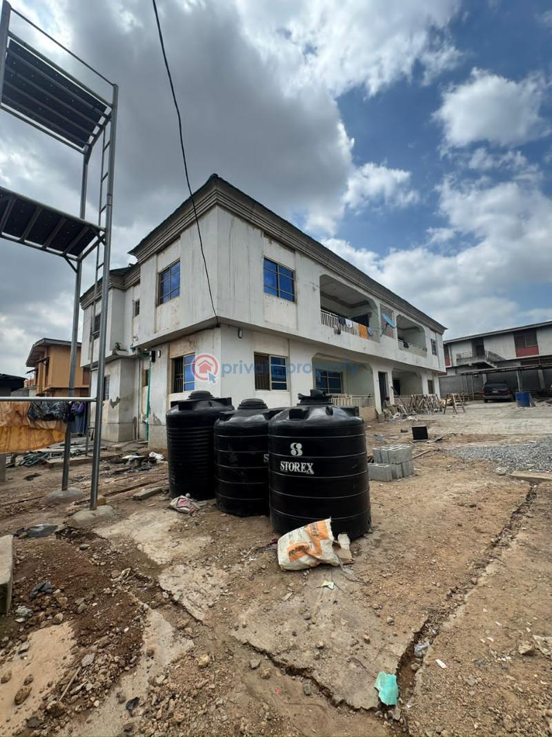 Flat & Apartment For Rent Isopako, Bodija Bodija Ibadan Oyo - 5