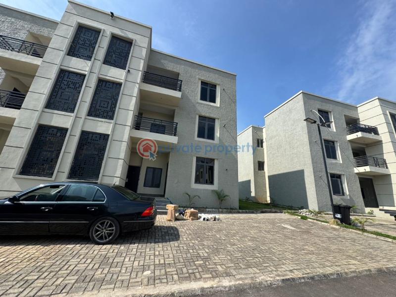 3 bedroom - 2 3 bedroom House For Sale Idu Abuja Phase 4  - 2