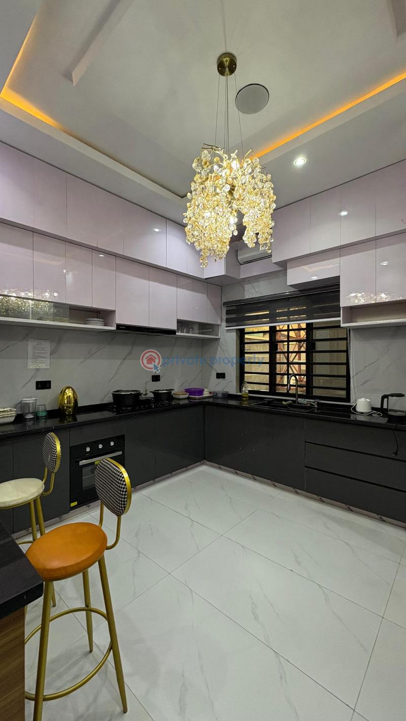 Flat & Apartment Short let Olosho Estate, Idi Ishin Jericho Gra Ibadan. Ibadan Oyo - 5