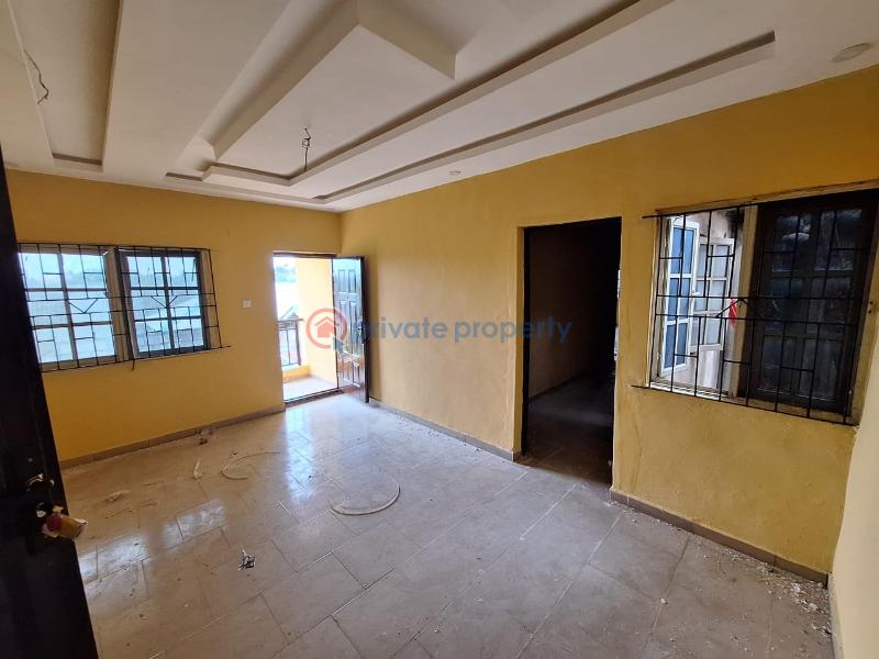 3 bedroom Flat & Apartment For Rent Akowonjo Alimosho Lagos - 0
