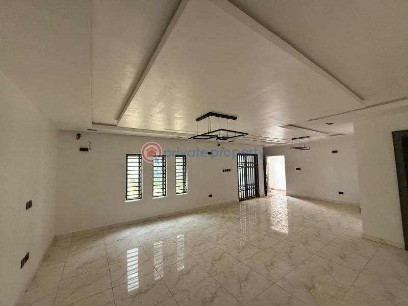 3 bedroom - 1 3 bedroom House For Sale Mabushi Abuja Phase 1  - 1