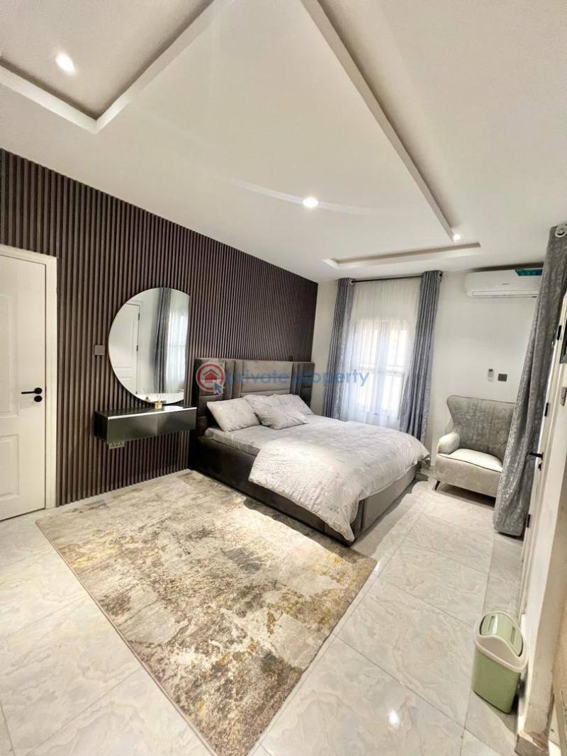 3 bedroom Block Of Flats Short let Jahi Abuja Phase 2  - 8