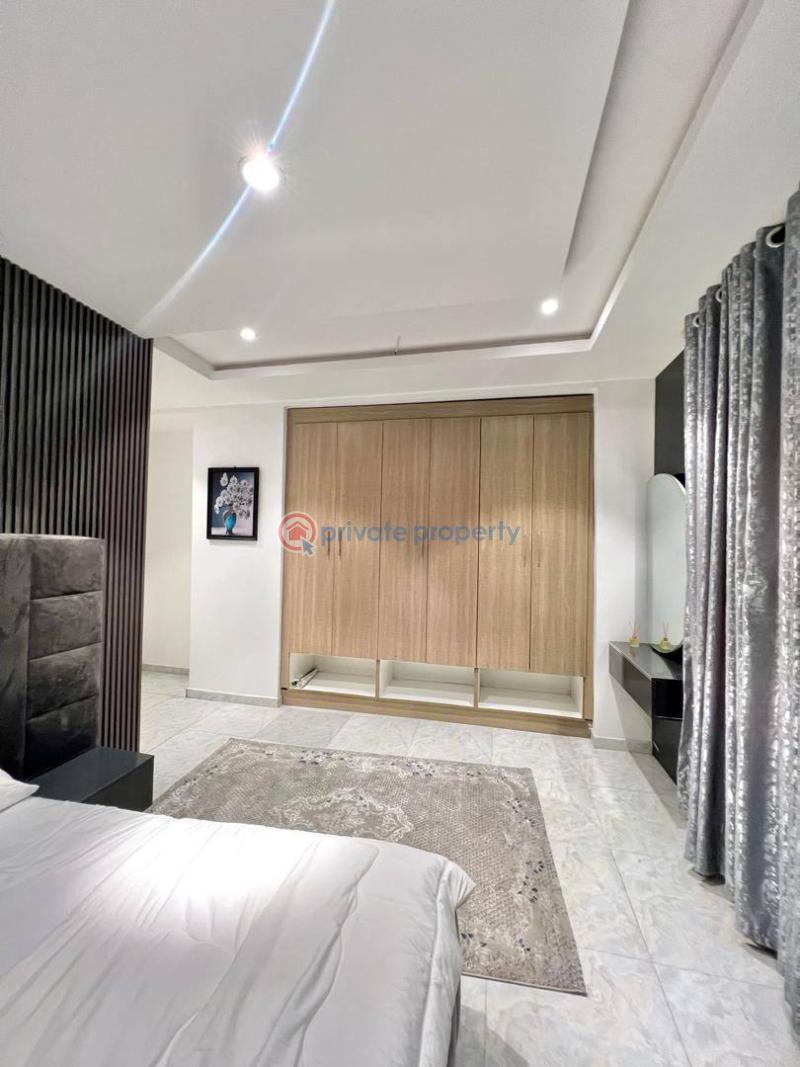 3 bedroom Block Of Flats Short let Jahi Abuja Phase 2  - 3