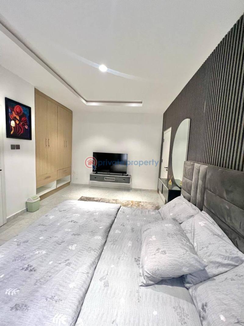 3 bedroom Block Of Flats Short let Jahi Abuja Phase 2  - 5